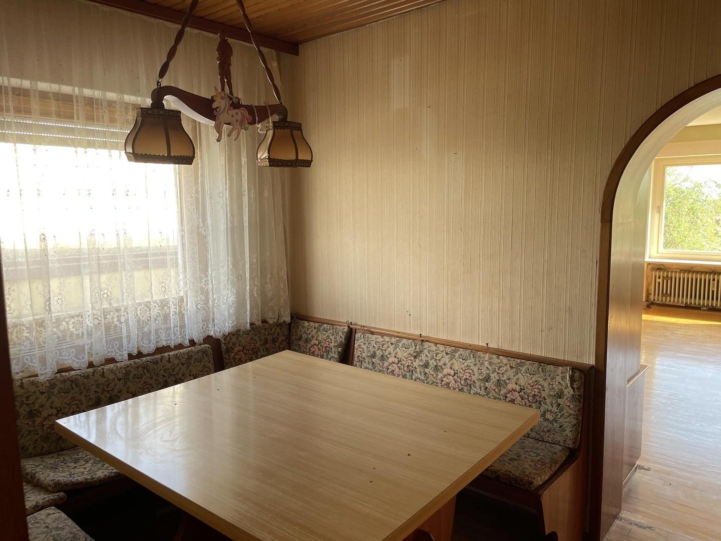 Esszimmer EG