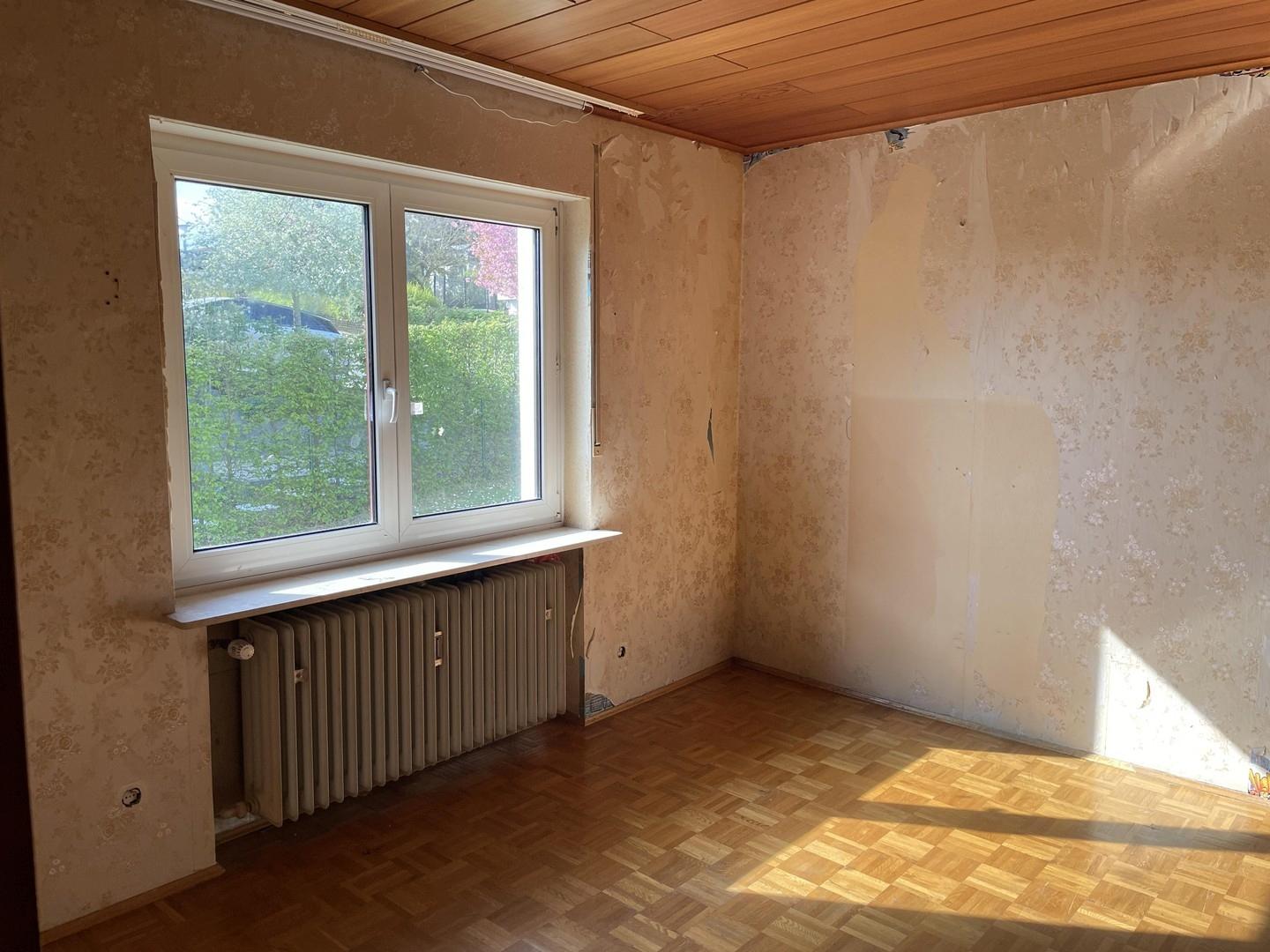 Arbeitszimmer EG