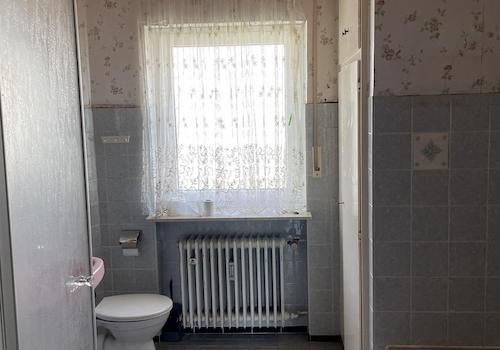 Badezimmer EG
