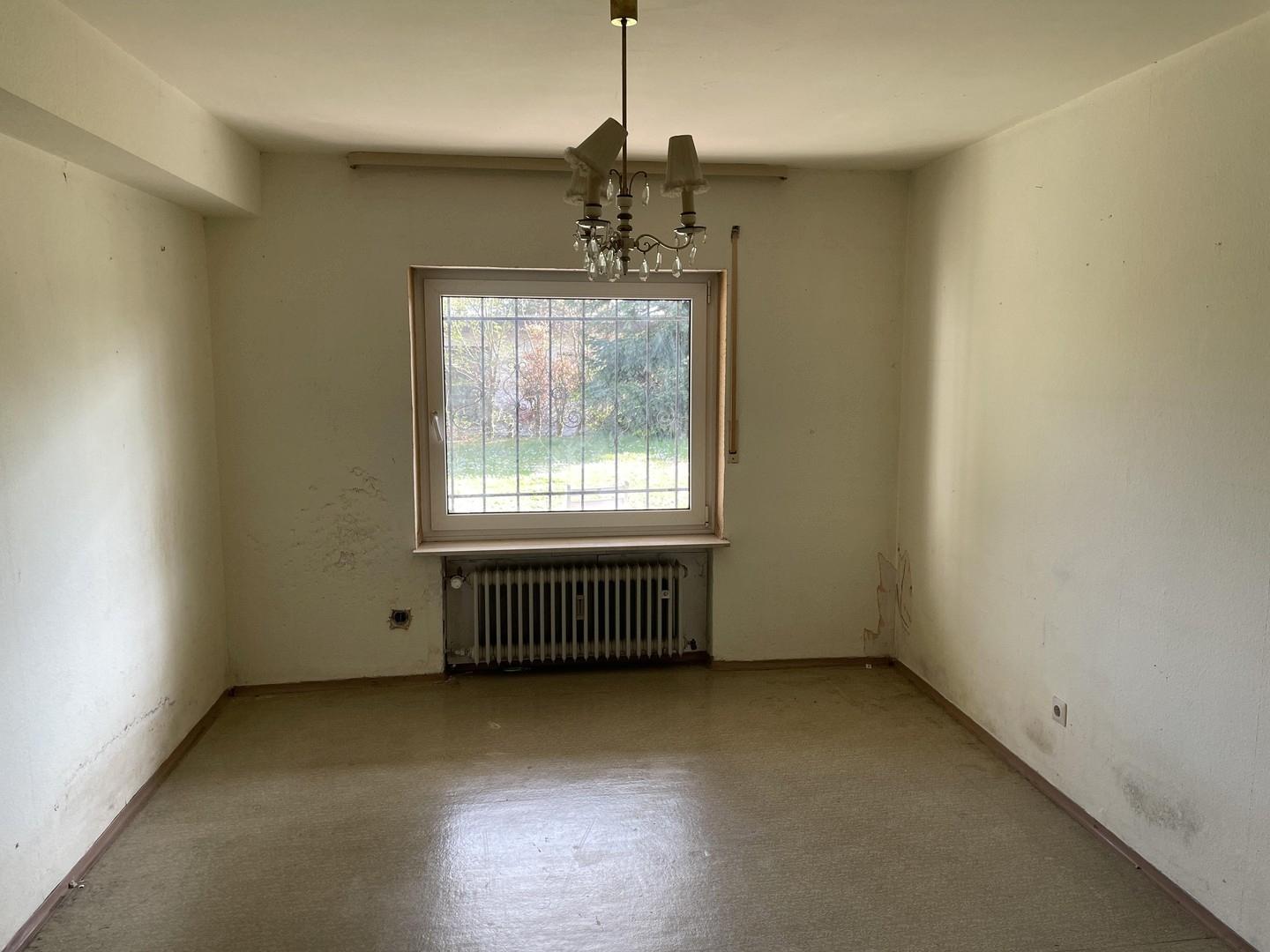 Schlafzimmer Keller