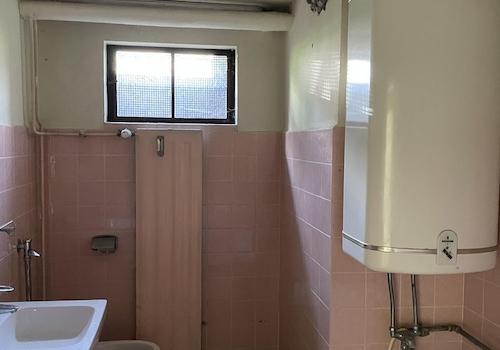 Badezimmer Keller