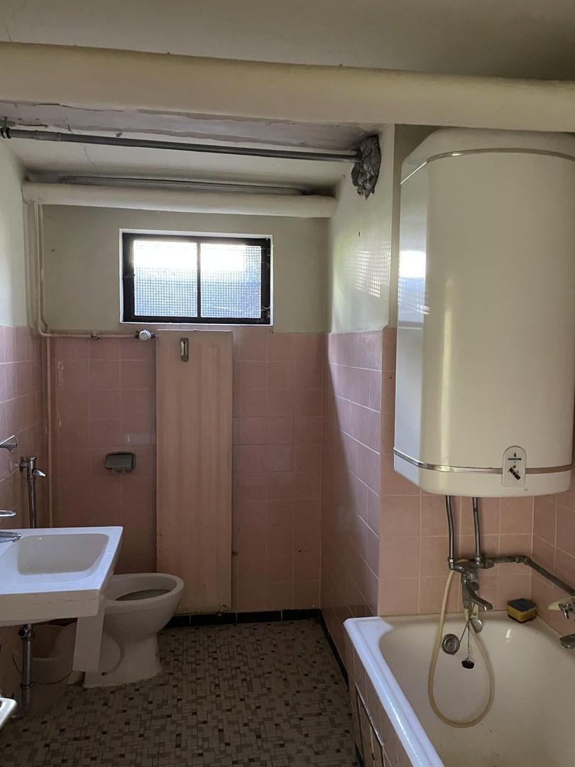 Badezimmer Keller