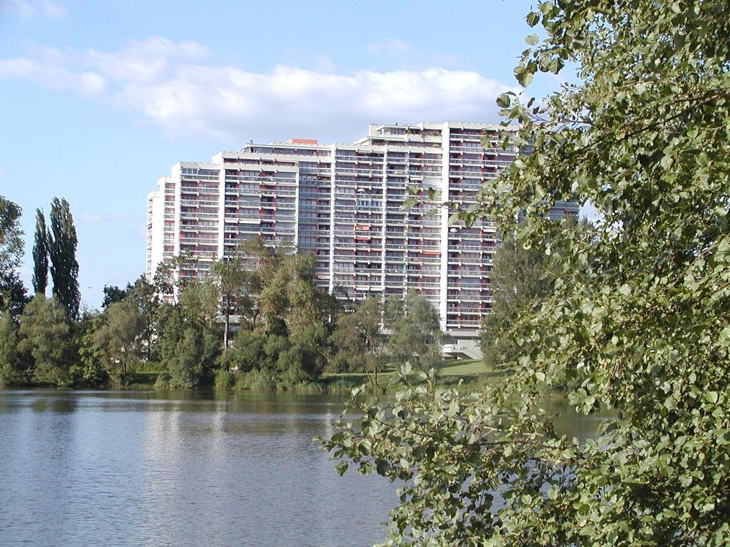 Frontansicht von Süden