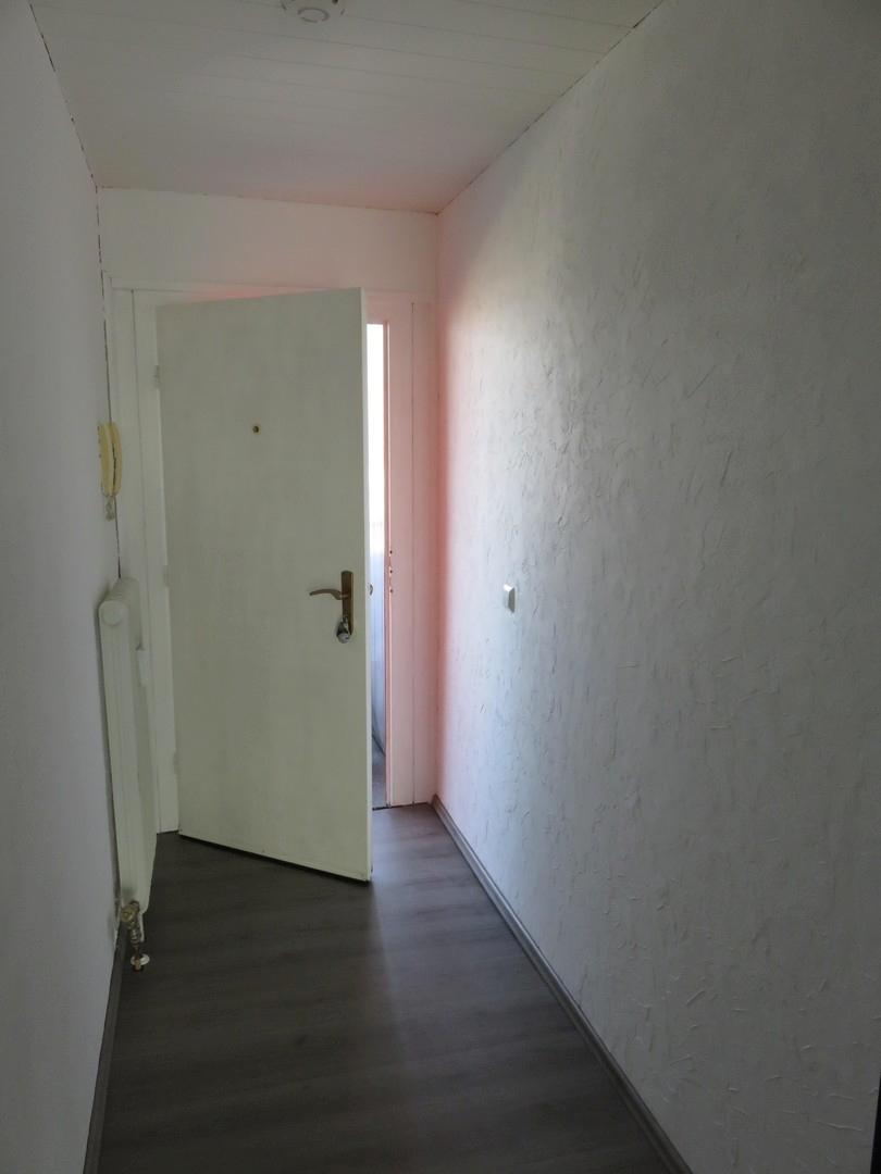 Eingang zur Wohnung