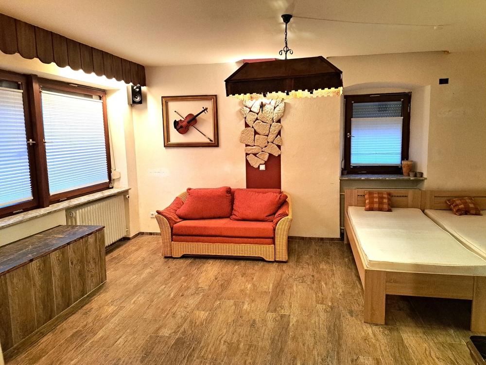 Schlafzimmer EG