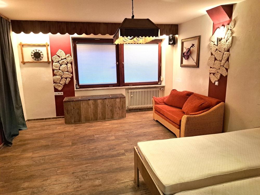 Schlafzimmer EG