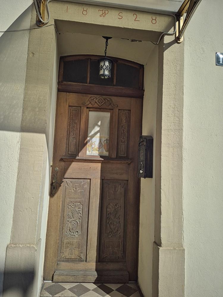 Haustür 1