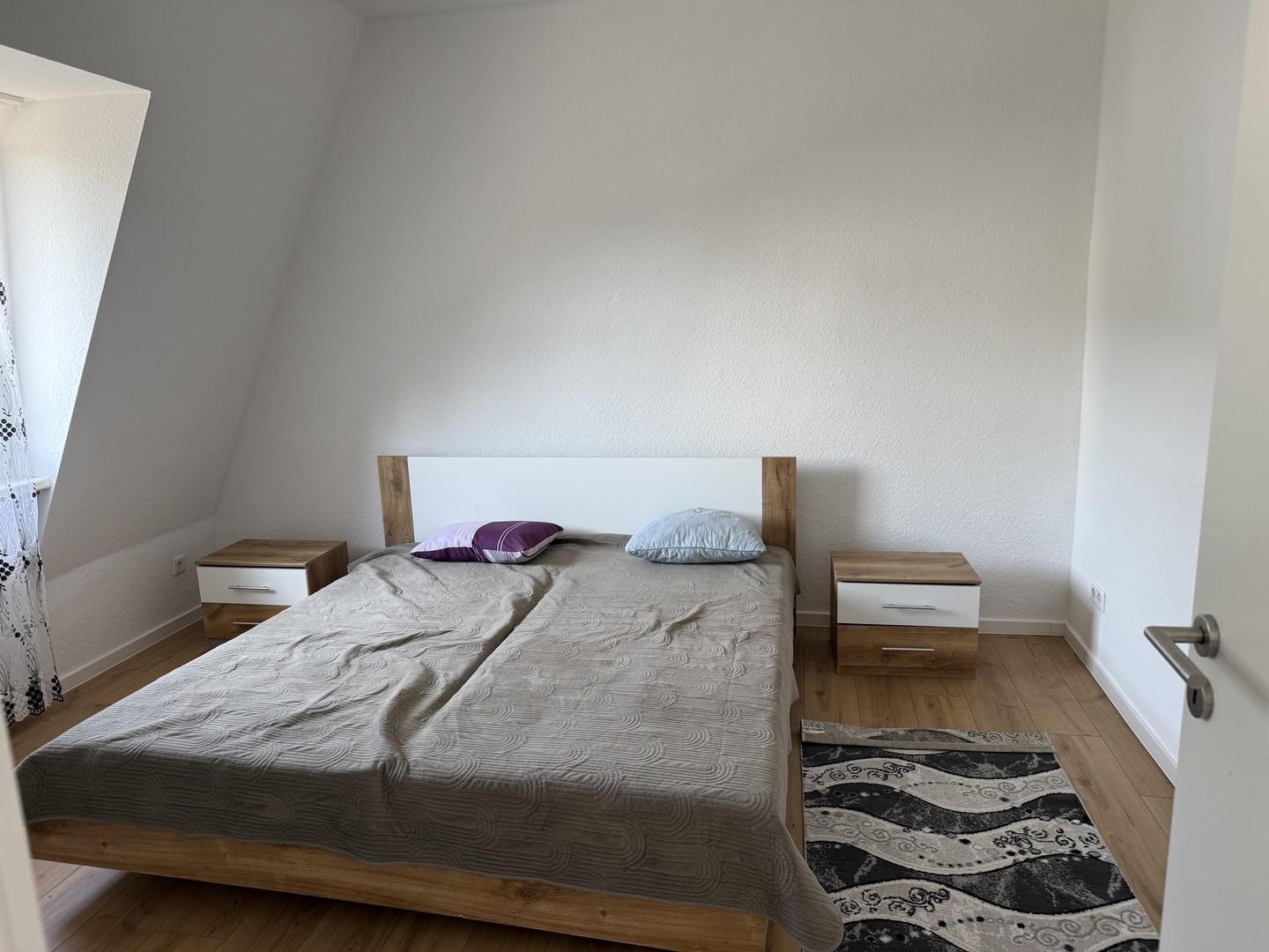 Schlafzimmer Eltern