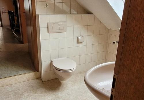Gäste-WC 2. OG