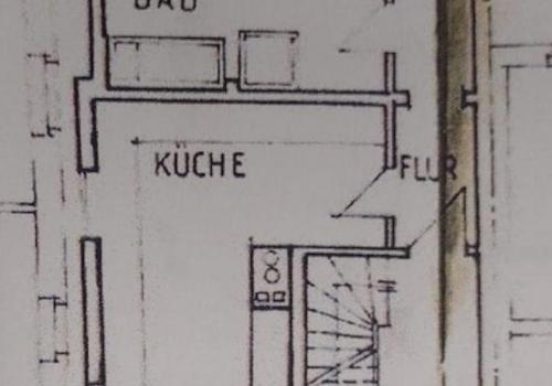 Grundriss 1. Obergeschoss