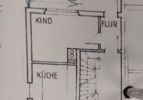 Grundriss 2. Obergeschoss