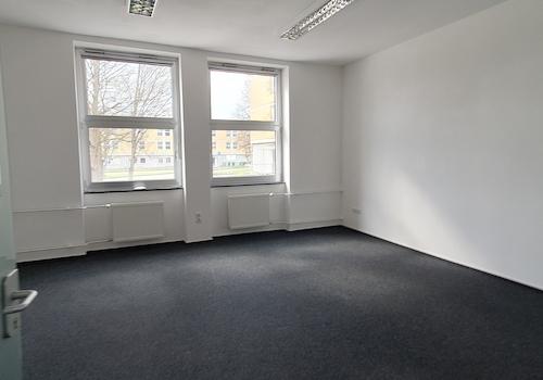 Büro groß