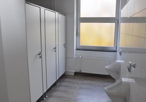 WC Herren