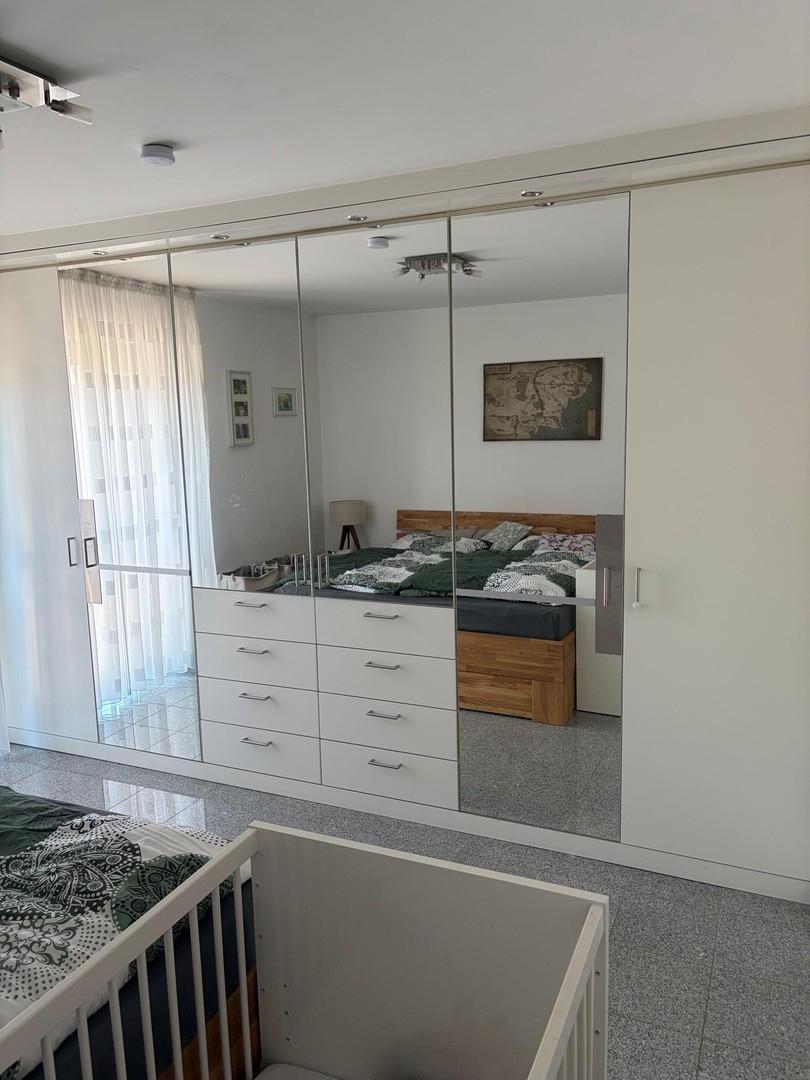 Einbauschrank Schlafzimmer