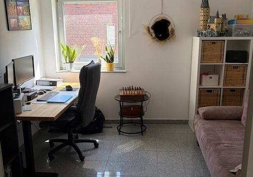 Büro, Schlafzimmer oder HWR