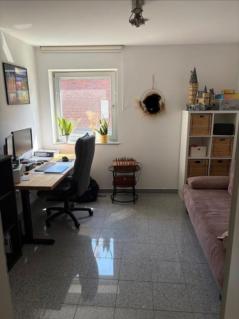 Büro, Schlafzimmer oder HWR