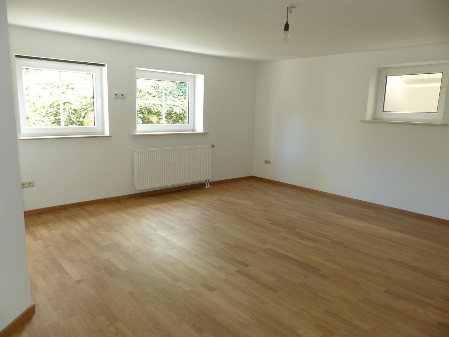Wohn- oder Schlafzimmer