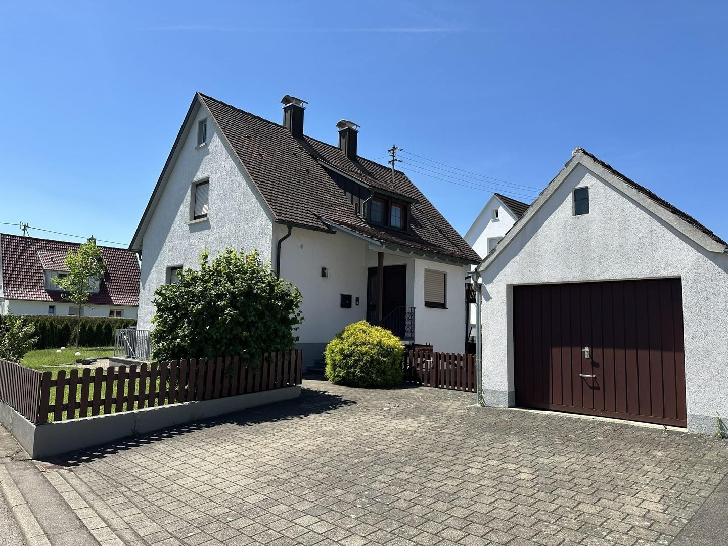 Hausansicht