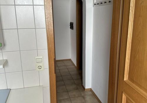 Vollbad Flur Erdgeschoss
