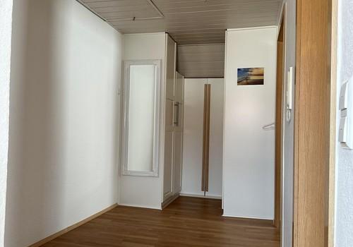Flur 1. Stock Einbauschrank