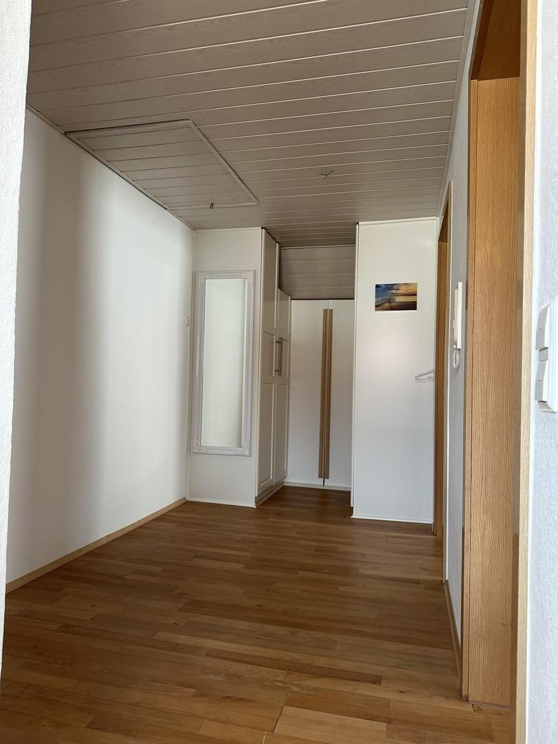 Flur 1. Stock Einbauschrank
