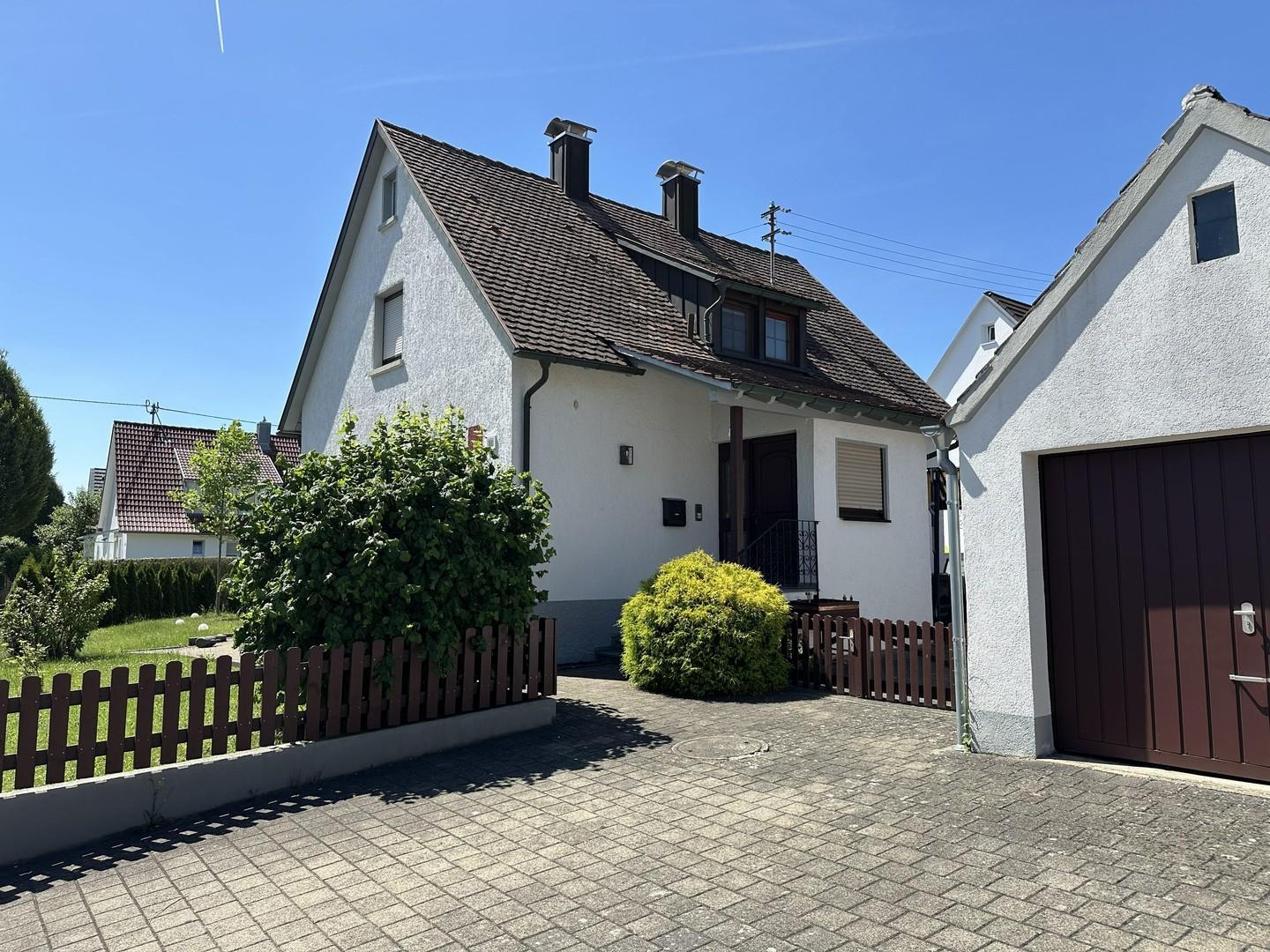 Hausansicht