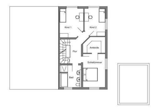 Grundriss OG