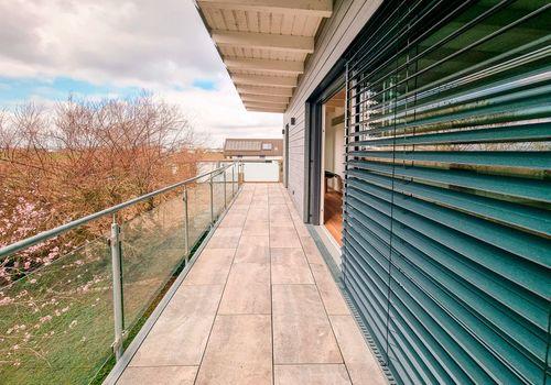 Anbau Balkon