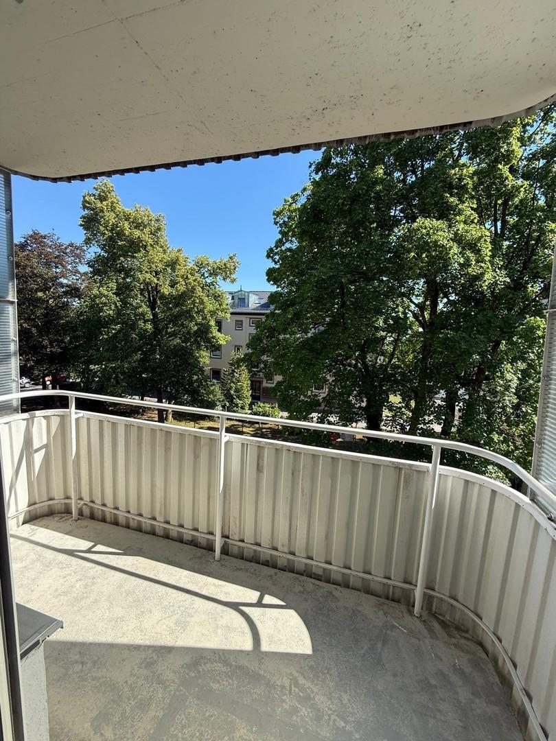 Balkon 