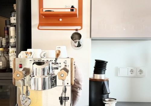 Kaffee-Corner