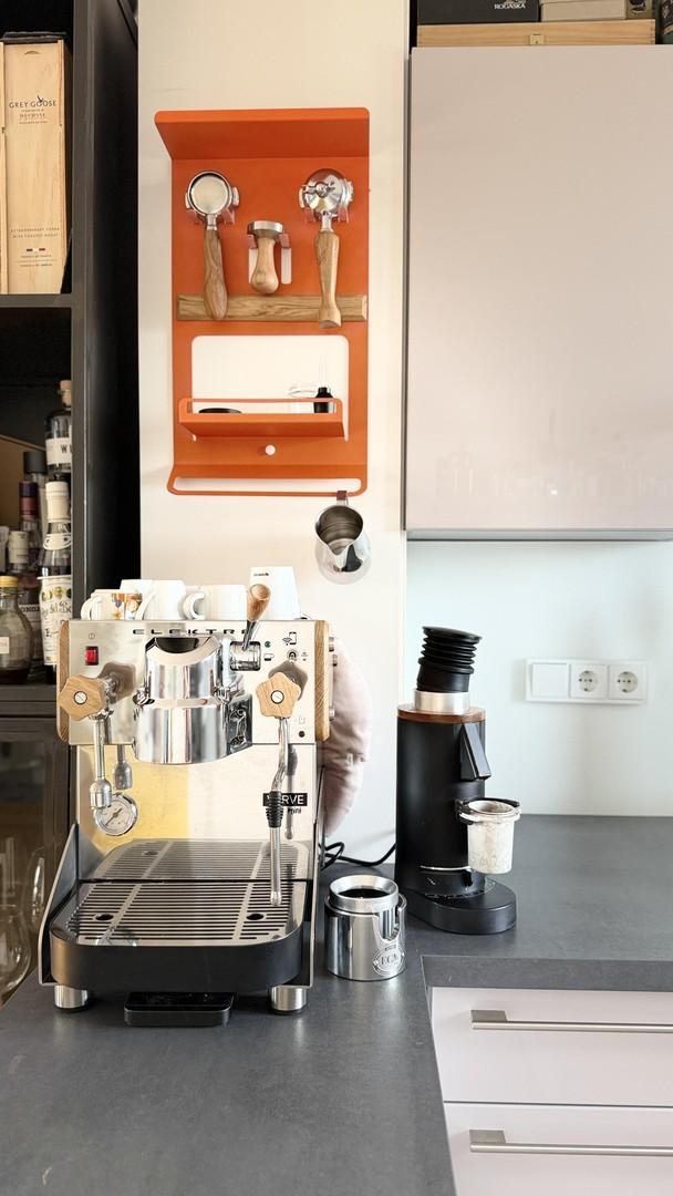 Kaffee-Corner