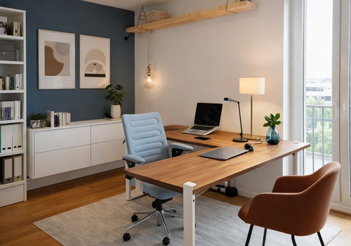 Arbeitszimmer