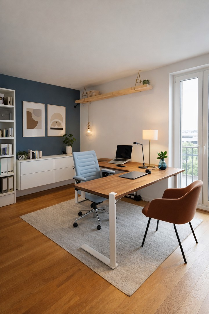 Arbeitszimmer