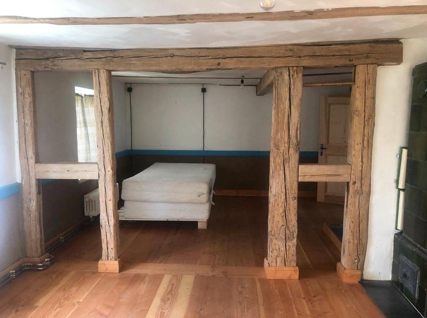 Großes Wohnzimmer