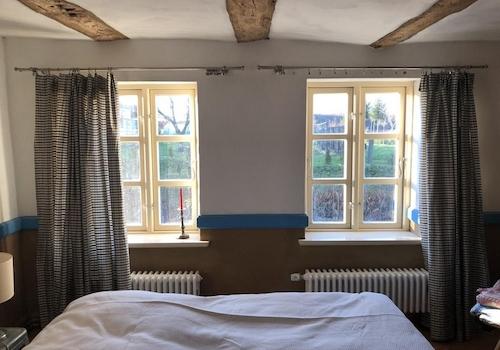 Südwestzimmer-Westseite