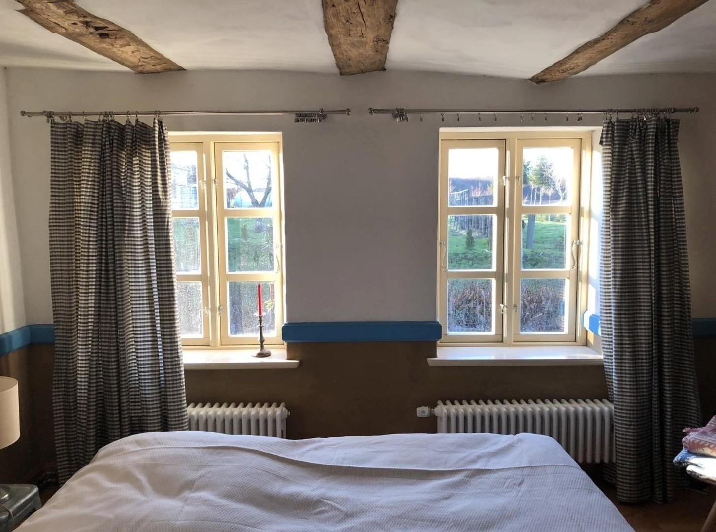 Südwestzimmer-Westseite
