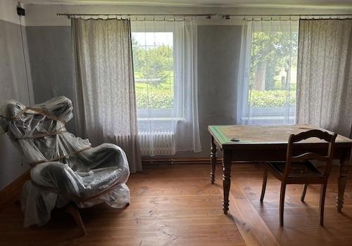 Zimmer-Nordwestseite