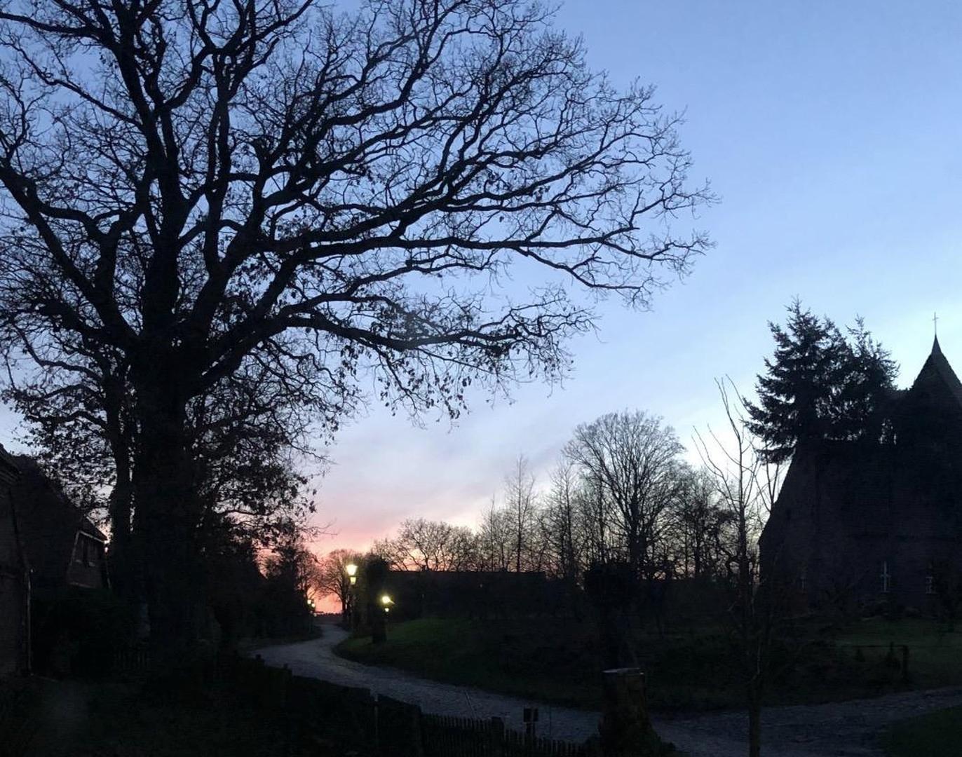 Abendstimmung