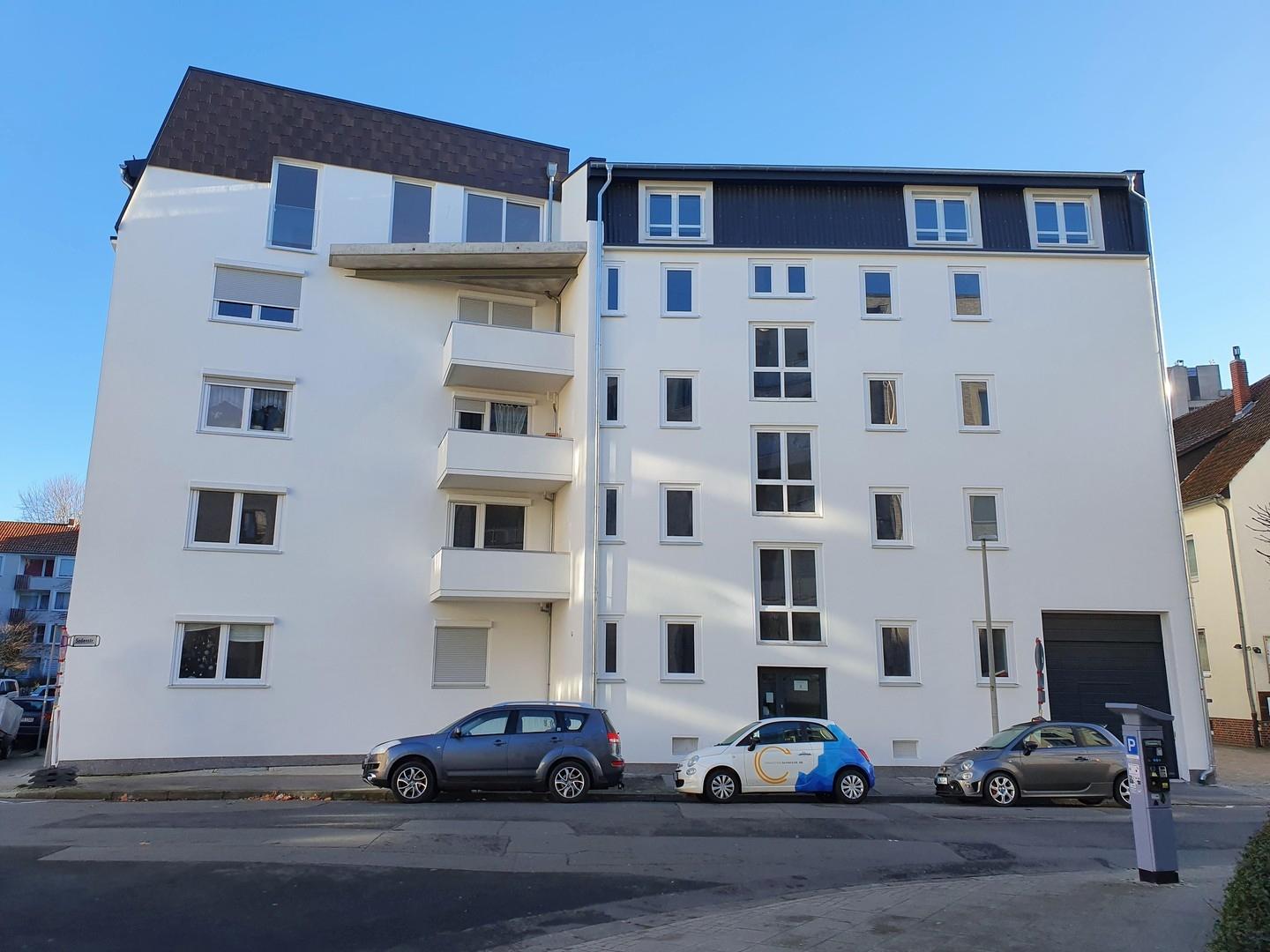 Straßenansicht