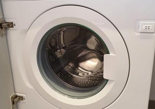 Küche Waschmaschine