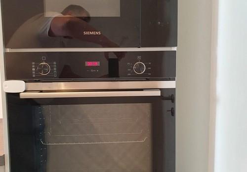 Backofen/Microwelle