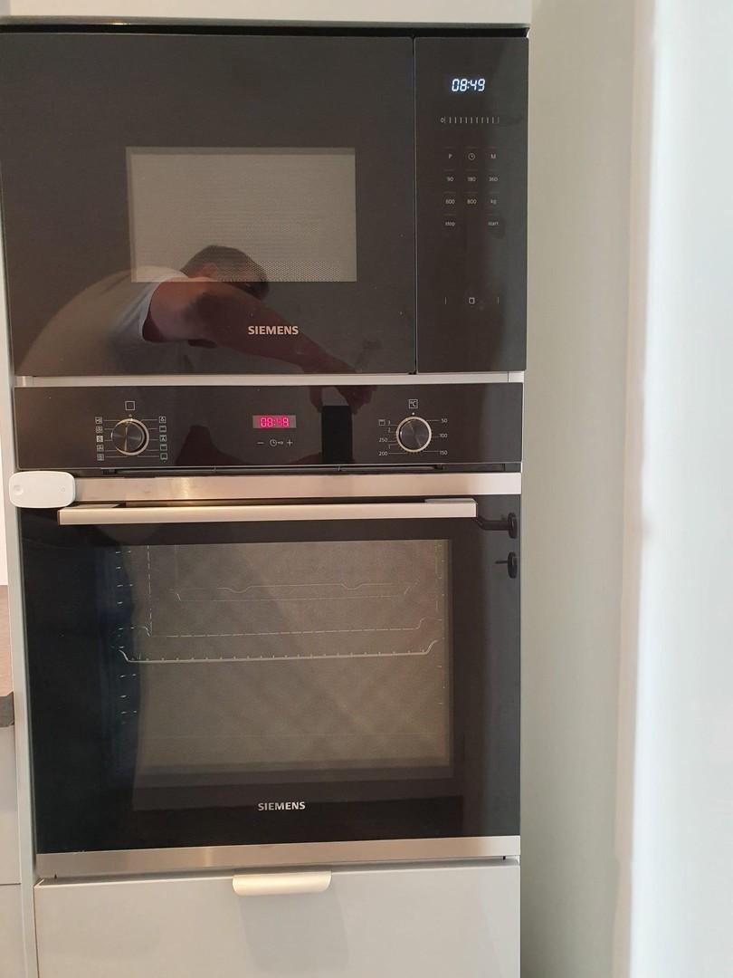 Backofen/Microwelle