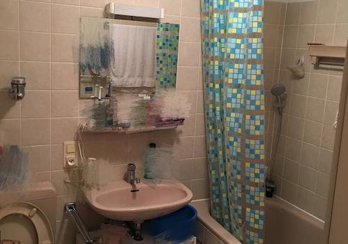 Bad & WC