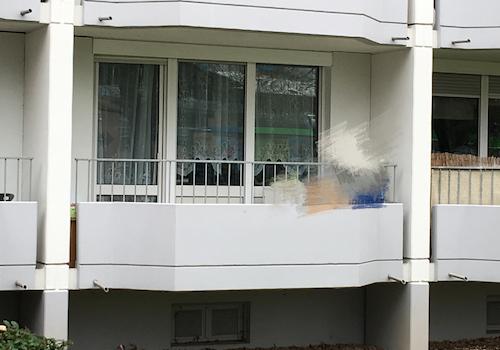 Südbalkon