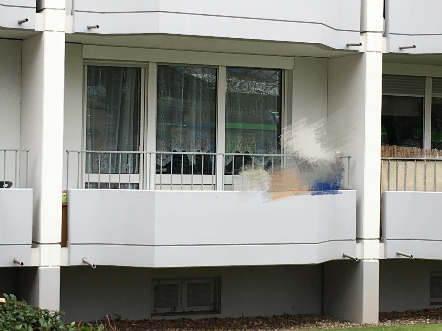 Südbalkon