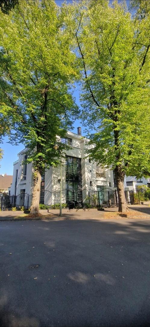 Baujahr 2001 Architekten-Villa