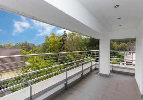 Panorama Balkon Penthouse