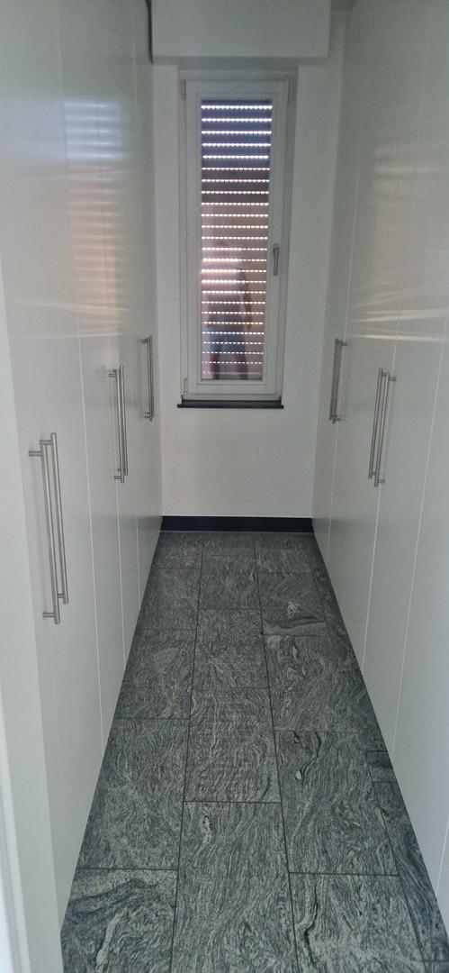 begehbare Ankleide