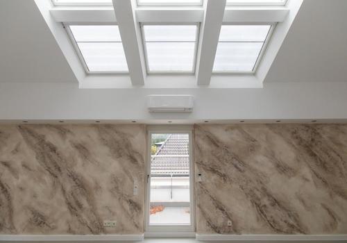 Penthouse klimatisiert