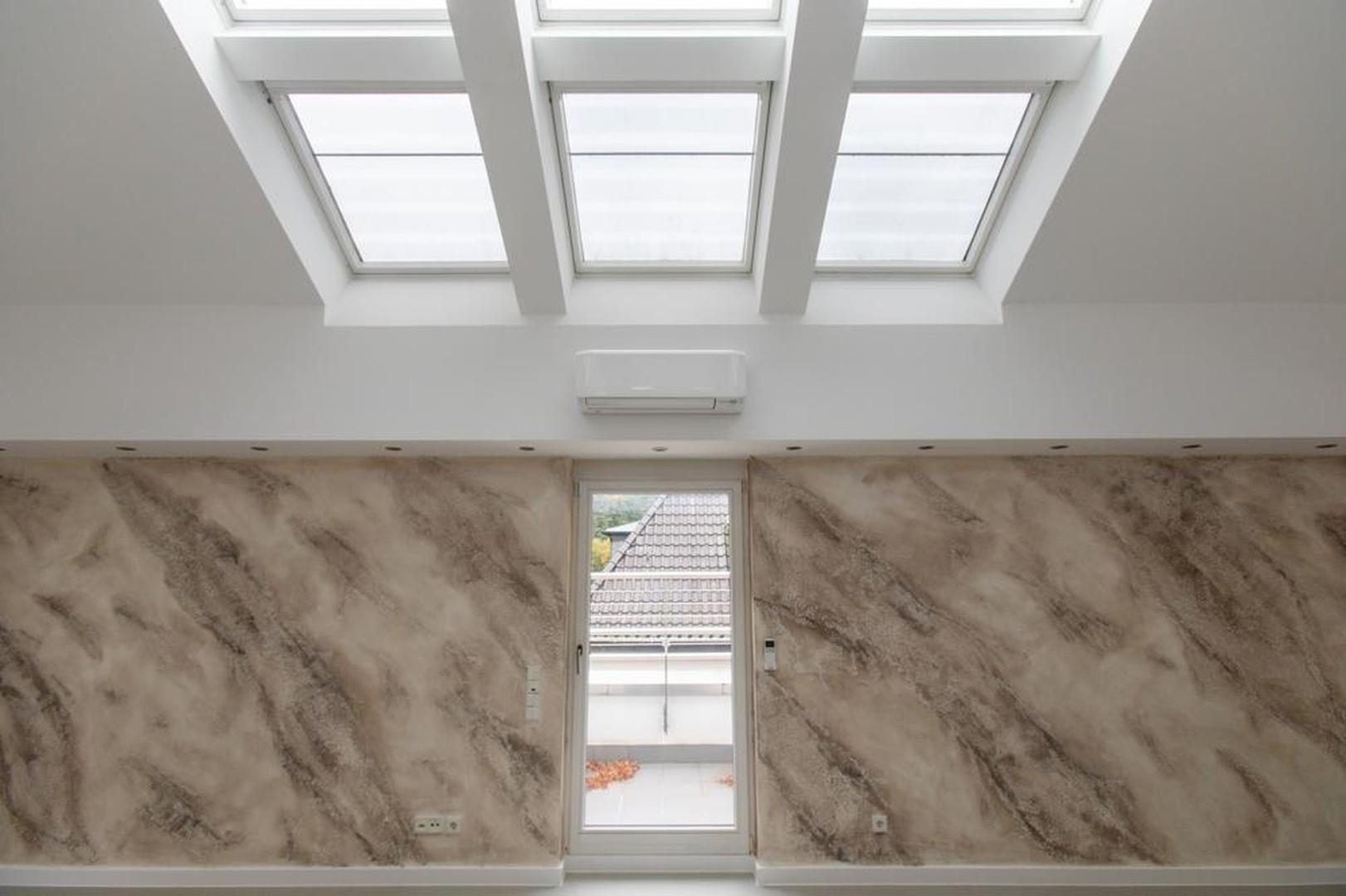 Penthouse klimatisiert